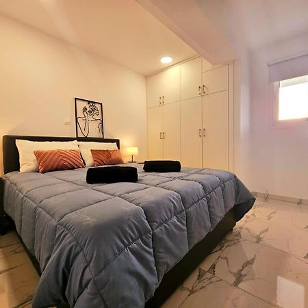 1Bd Beach Apartment Paphos ภายนอก รูปภาพ